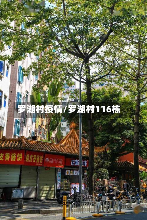 罗湖村疫情/罗湖村116栋