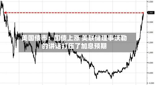 美国债市：国债上涨 美联储理事沃勒的讲话打压了加息预期