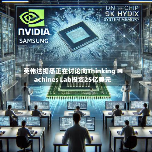 英伟达据悉正在讨论向Thinking Machines Lab投资25亿美元