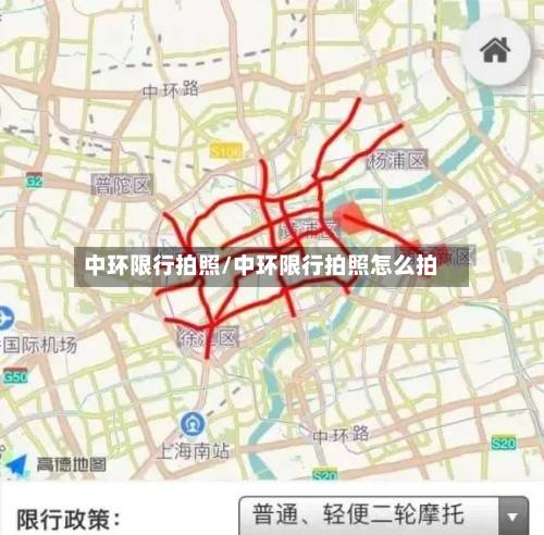 中环限行拍照/中环限行拍照怎么拍