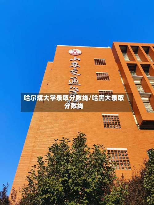 哈尔斌大学录取分数线/哈黑大录取分数线