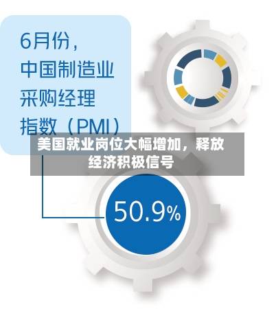 美国就业岗位大幅增加	，释放经济积极信号-第2张图片