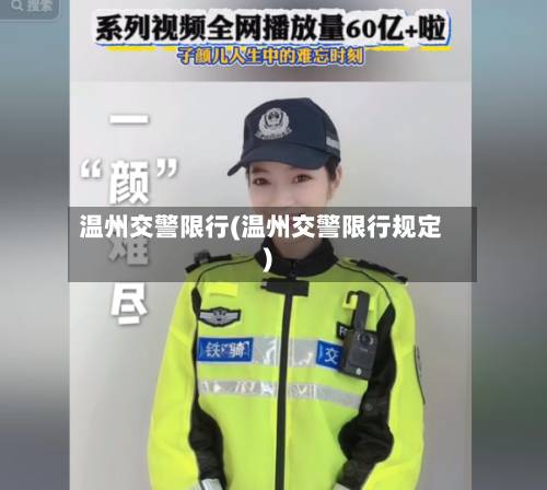 温州交警限行(温州交警限行规定)-第3张图片