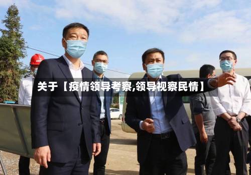 关于【疫情领导考察,领导视察民情】