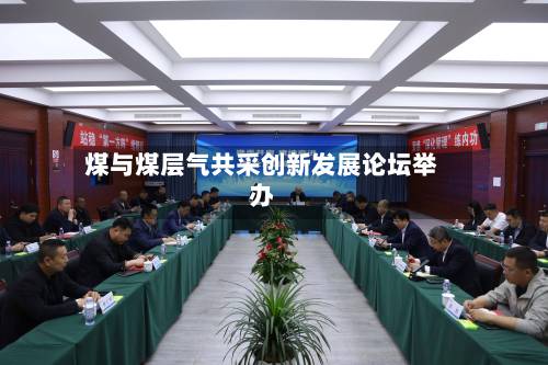 煤与煤层气共采创新发展论坛举办-第2张图片