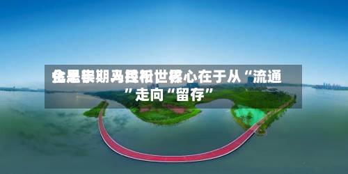 金思宇：人民币世界化是长期马拉松，核心在于从“流通	”走向“留存”-第3张图片