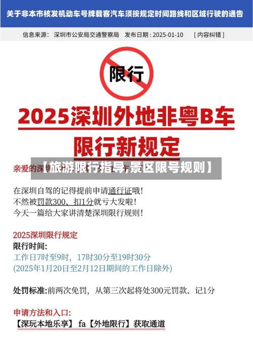 【旅游限行指导,景区限号规则】-第2张图片