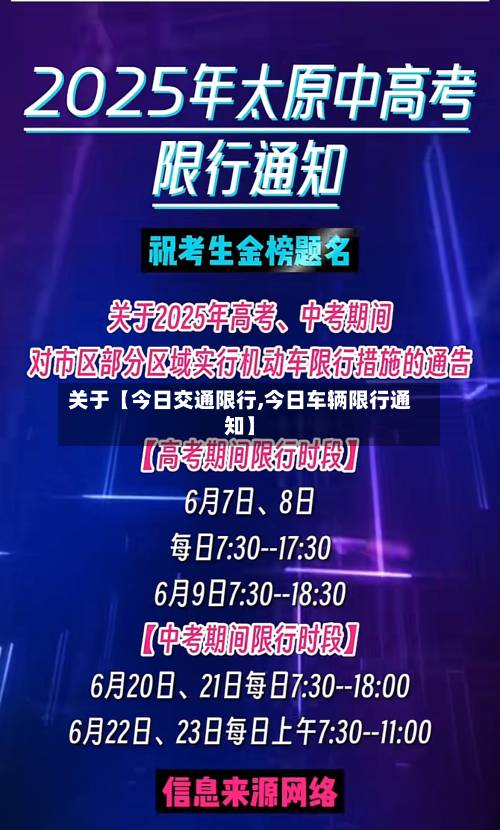 关于【今日交通限行,今日车辆限行通知】-第2张图片
