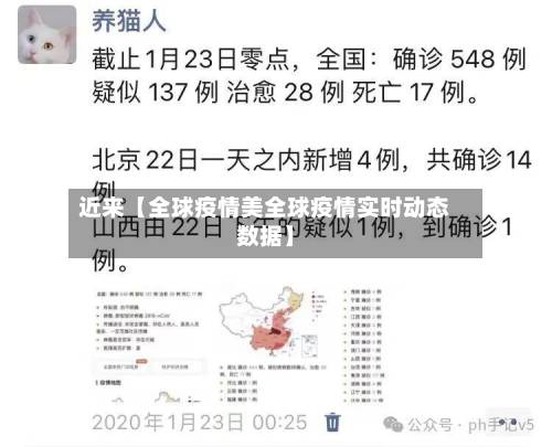 近来【全球疫情美全球疫情实时动态数据】-第2张图片