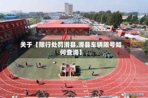 关于【限行处罚滑县,滑县车辆限号如何查询】-第2张图片