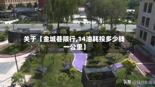 关于【金城巷限行,14油耗投多少钱一公里】