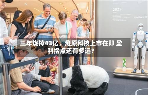 三年烧掉43亿	，燧原科技上市在即 盈利拐点还有多远？-第2张图片