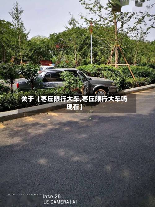 关于【枣庄限行大车,枣庄限行大车吗现在】