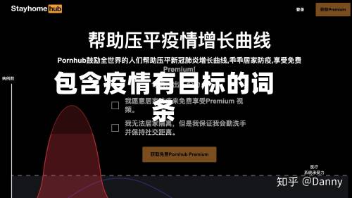 包含疫情有目标的词条-第2张图片