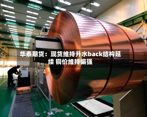 华泰期货：现货维持升水back结构延续 铜价维持偏强-第3张图片