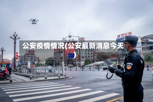 公安疫情情况(公安最新消息今天)
