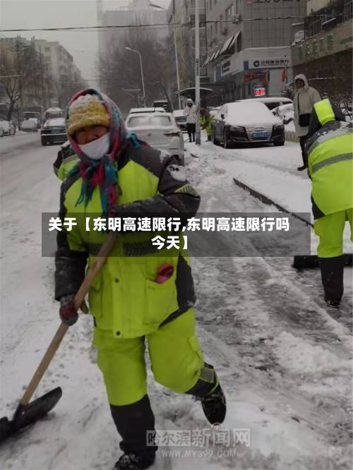 关于【东明高速限行,东明高速限行吗今天】-第2张图片