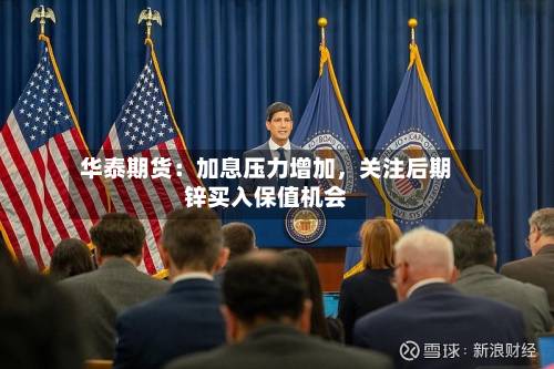 华泰期货：加息压力增加	，关注后期锌买入保值机会-第1张图片