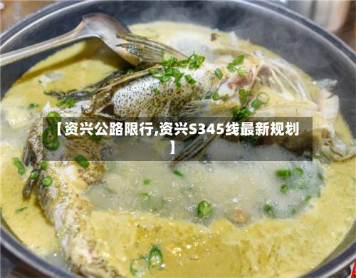 【资兴公路限行,资兴S345线最新规划】-第2张图片