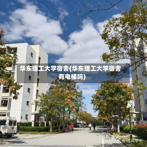 华东理工大学宿舍(华东理工大学宿舍有电梯吗)