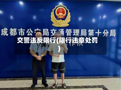 交警违反限行(限行违章处罚)