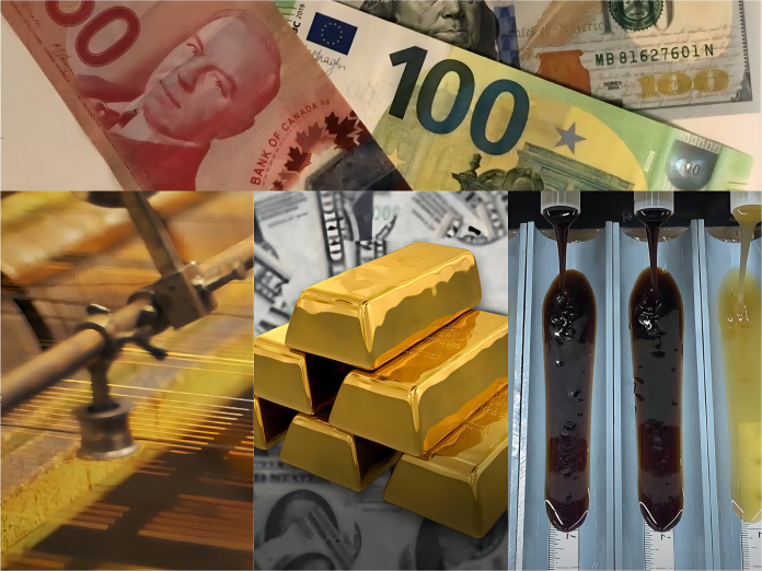 黄金多头被砍一万手，资金却在原油和玉米上疯狂加码	，他们到底嗅到了什么？