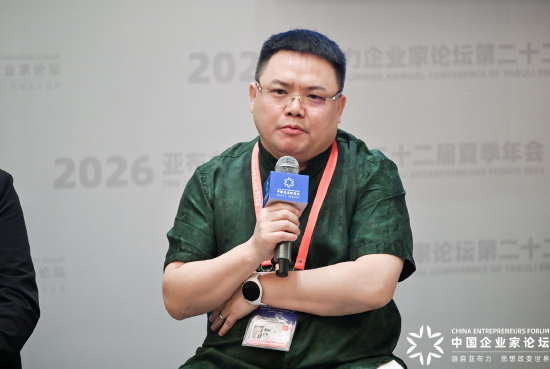 安顿健康白伟民：院外趋势监测结合院内治疗，是保障生命健康的最佳路径
