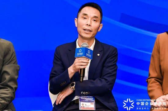 易储数智能源集团石磊:AI预判技术已在电池热控等方面取得成效