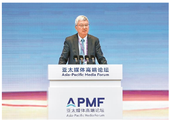 中国人民银行原副行长朱民：中国经济转型为亚太提供新机遇